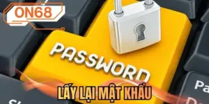 Lấy lại mật khẩu
